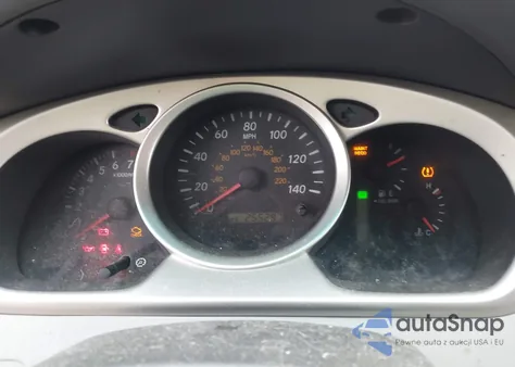 2004 Toyota Highlander из США, поврежденный, VIN JTEDD21AX40082927